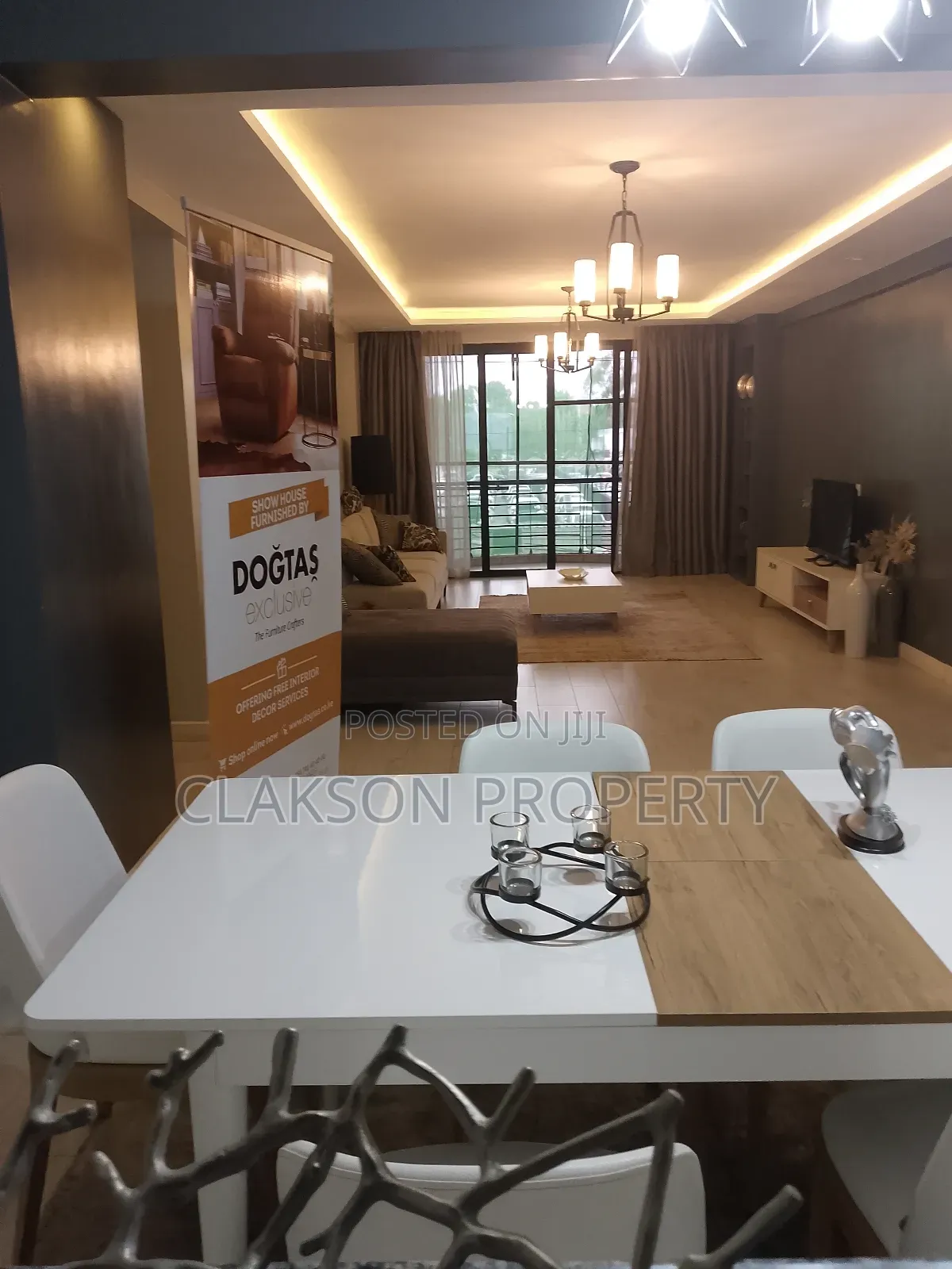 4bdrm Apartment in Kilimani for rent in Kilimani
