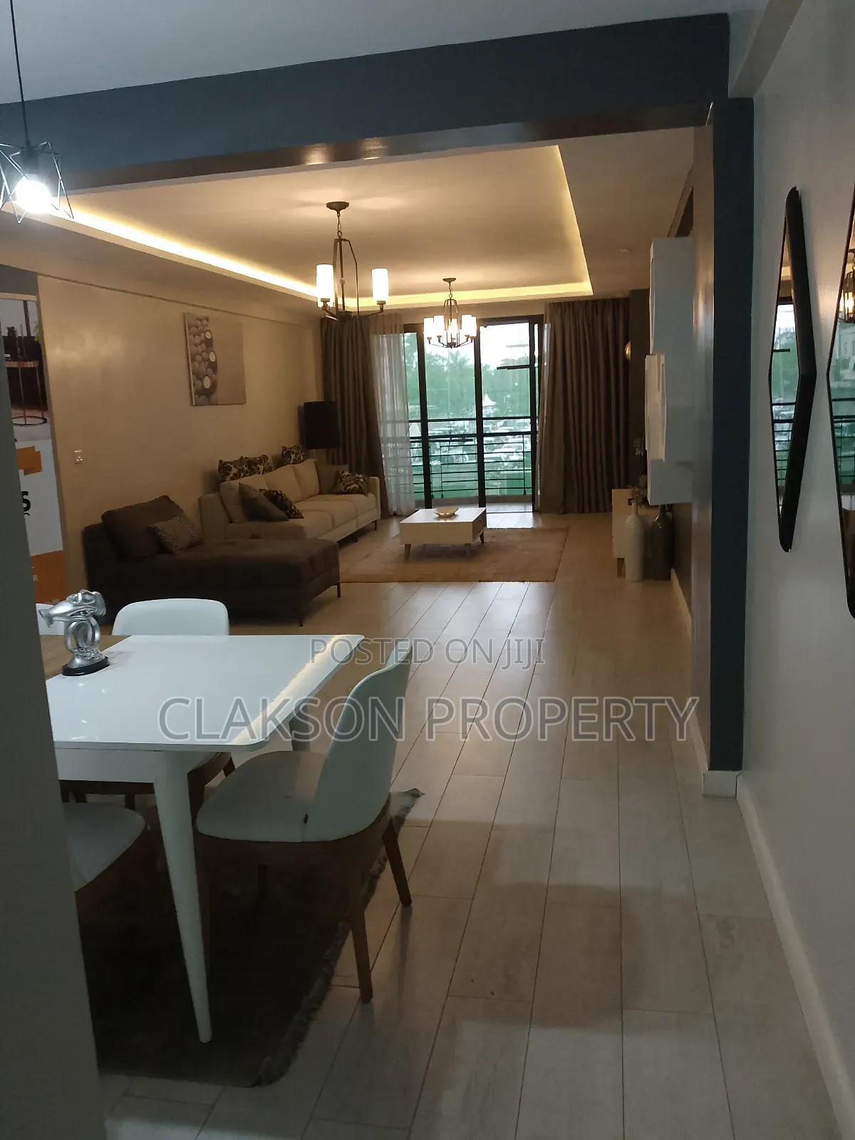 4bdrm Apartment in Kilimani for rent in Kilimani