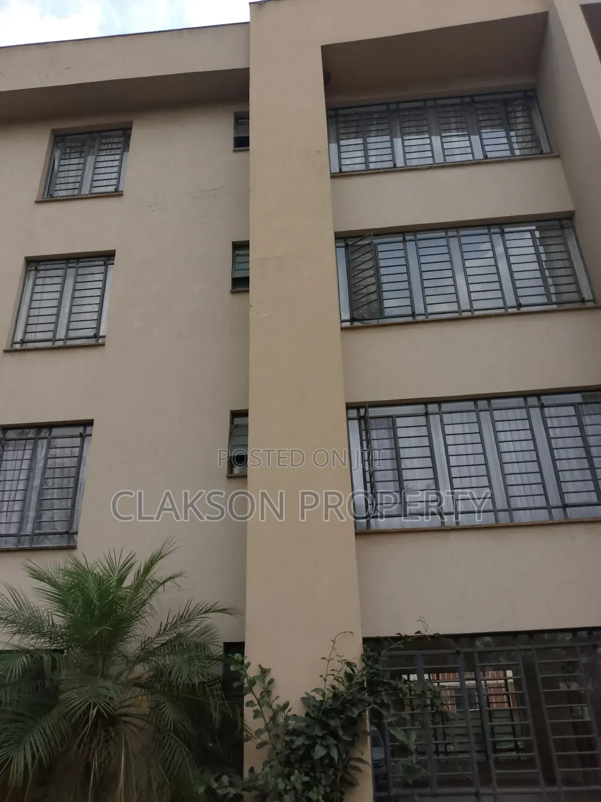 3bdrm Apartment in Kilimani for rent in Kilimani