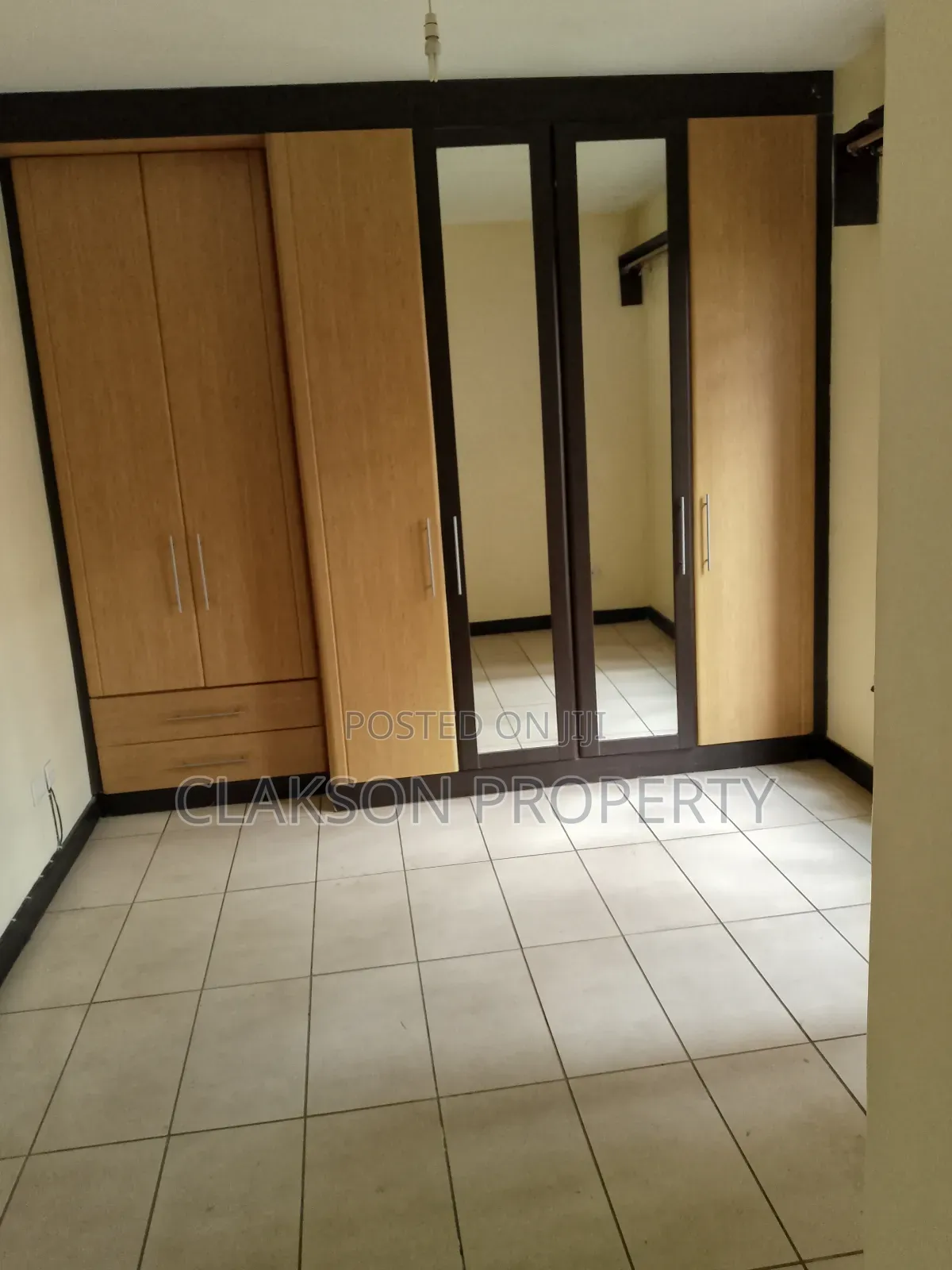 3bdrm Apartment in Kilimani for rent in Kilimani