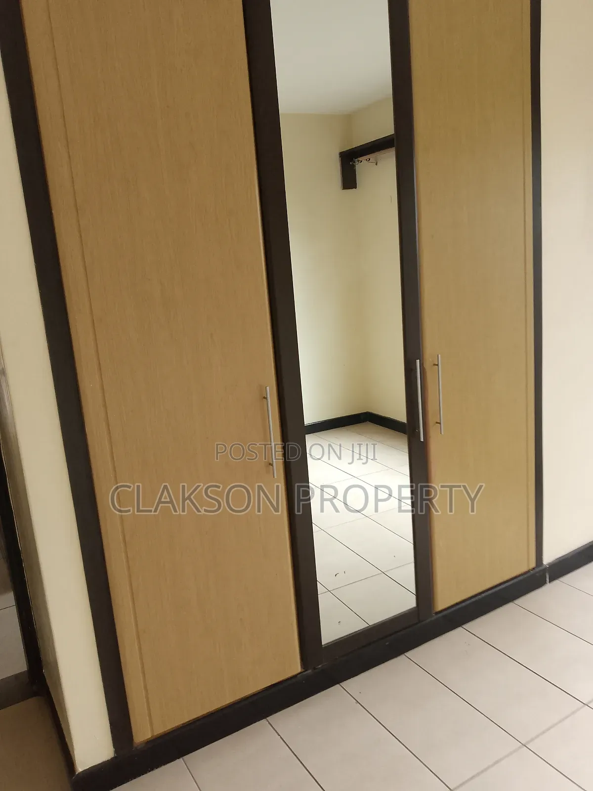 3bdrm Apartment in Kilimani for rent in Kilimani