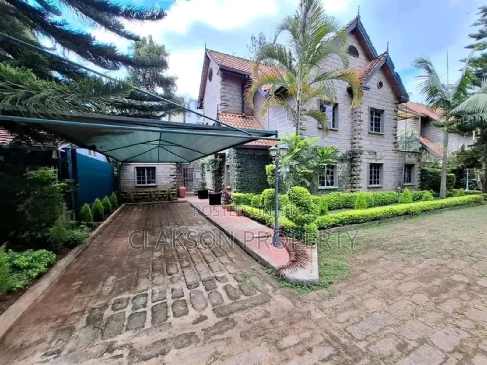 Kileleshwa in Kileleshwa