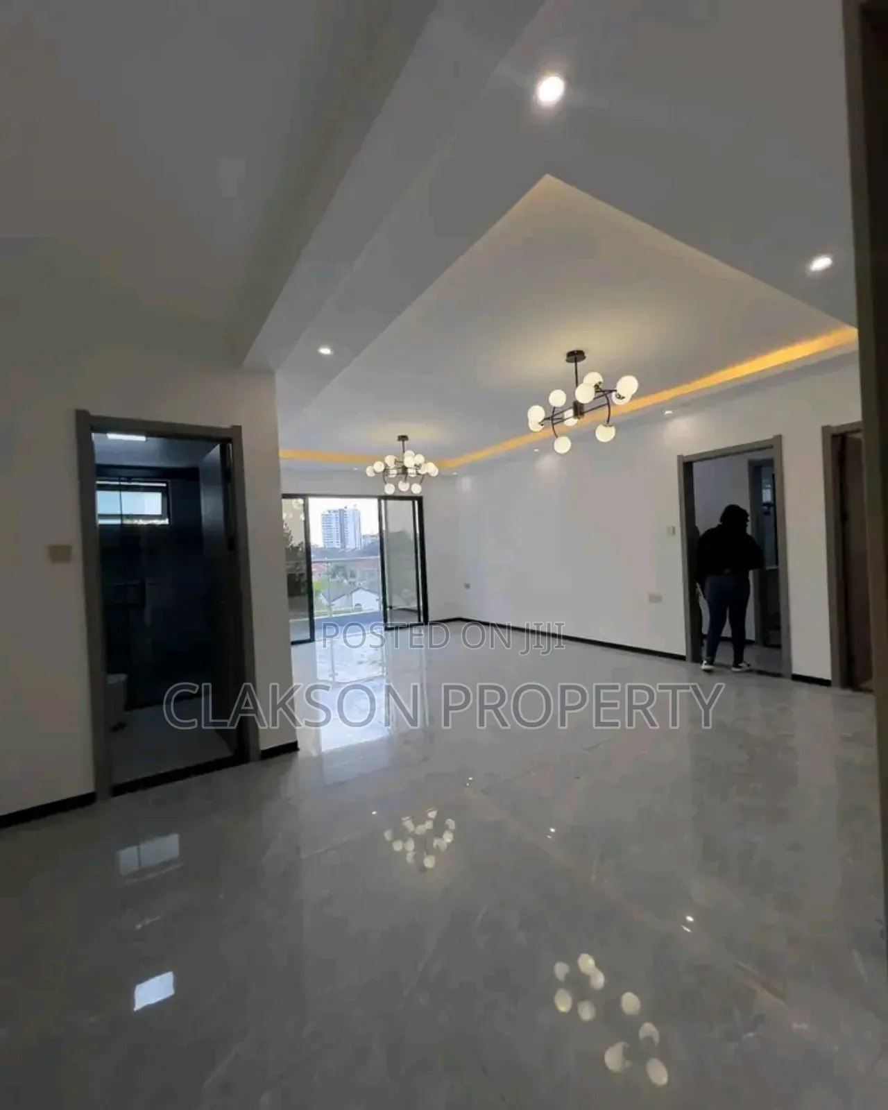 2bdrm Apartment in Kileleshwa for rent in Kileleshwa