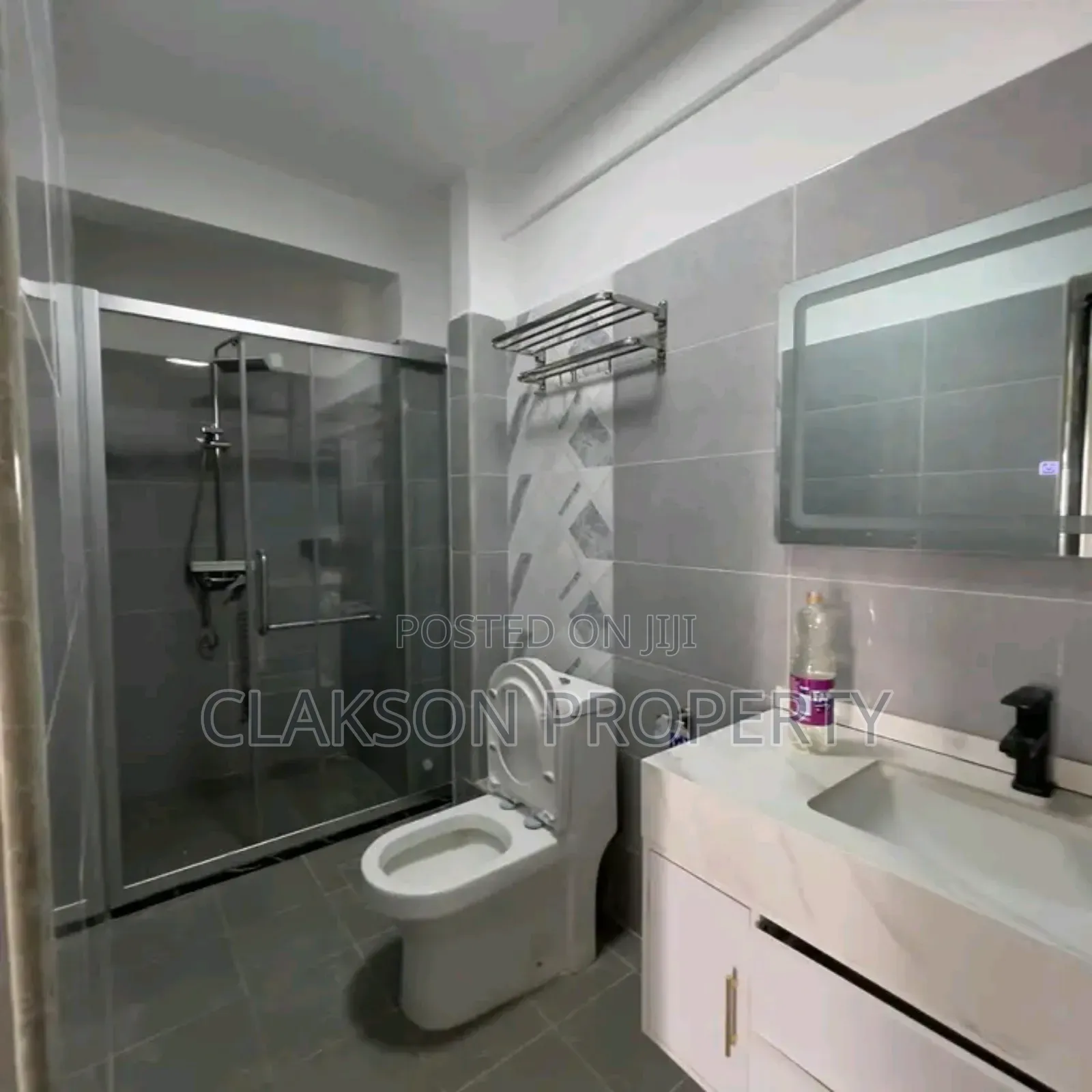 1bdrm Apartment in Kikeleshwa, Kileleshwa for rent in Kileleshwa