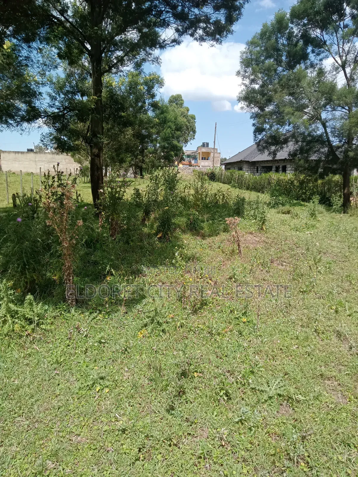 1/4 Plot Royalton After Annex With Title in Kapsuswa