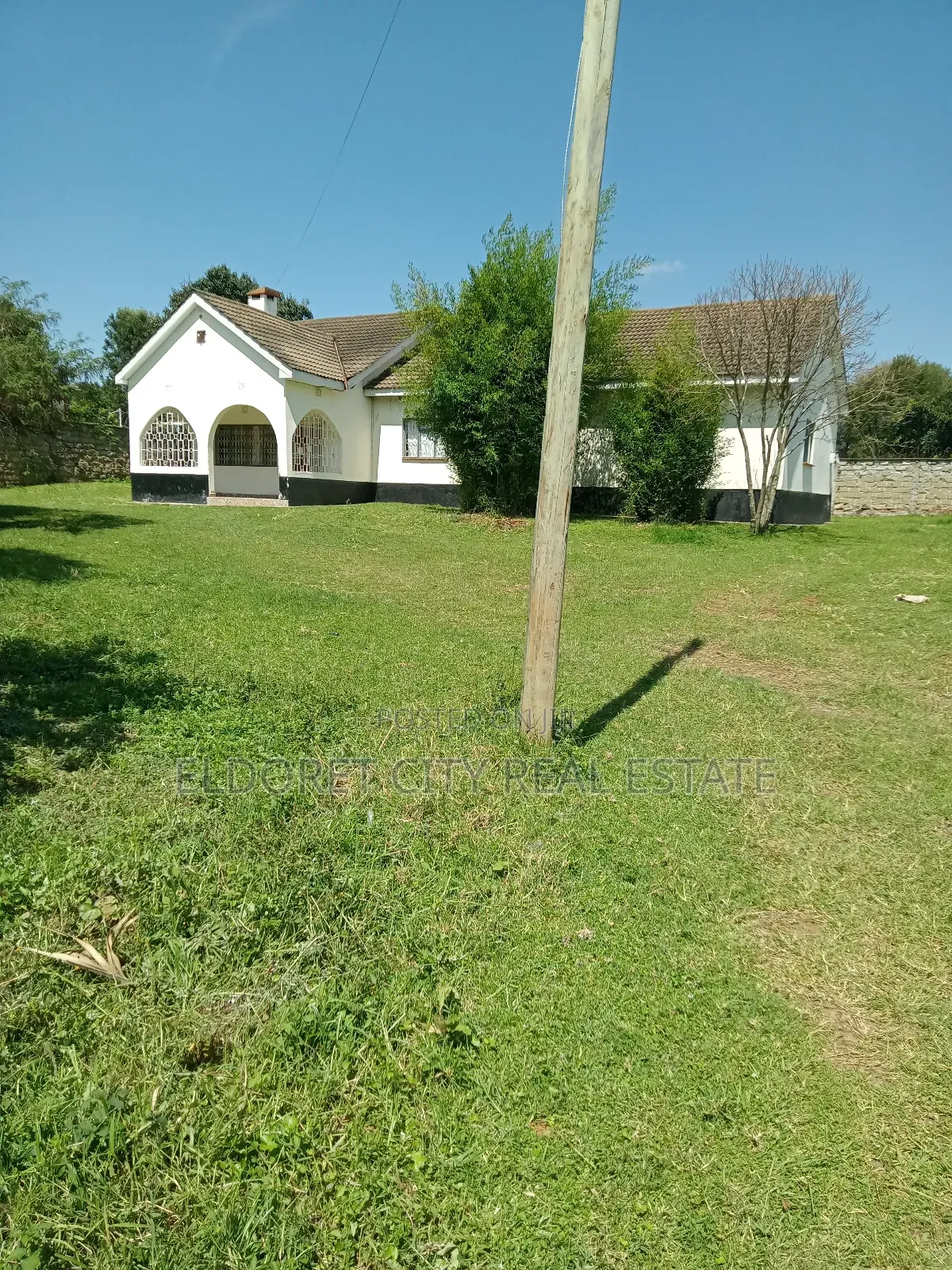 1/2 Acre Elgonview With 3 Bedroom House With Title. in Kapsuswa