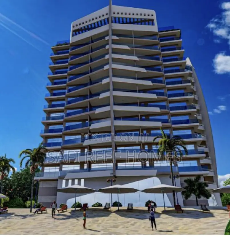3bdrm Apartment in Nyali for sale in Nyali