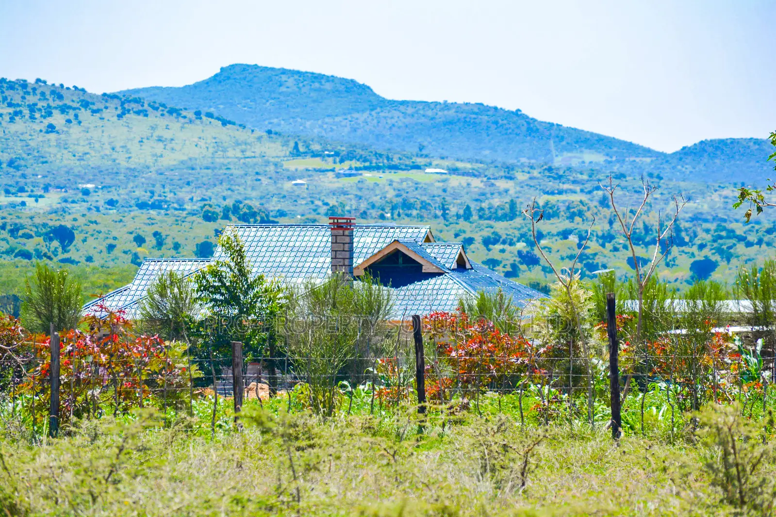 Residential Plot For Sale In Nanyuki, Naromoru in Nanyuki