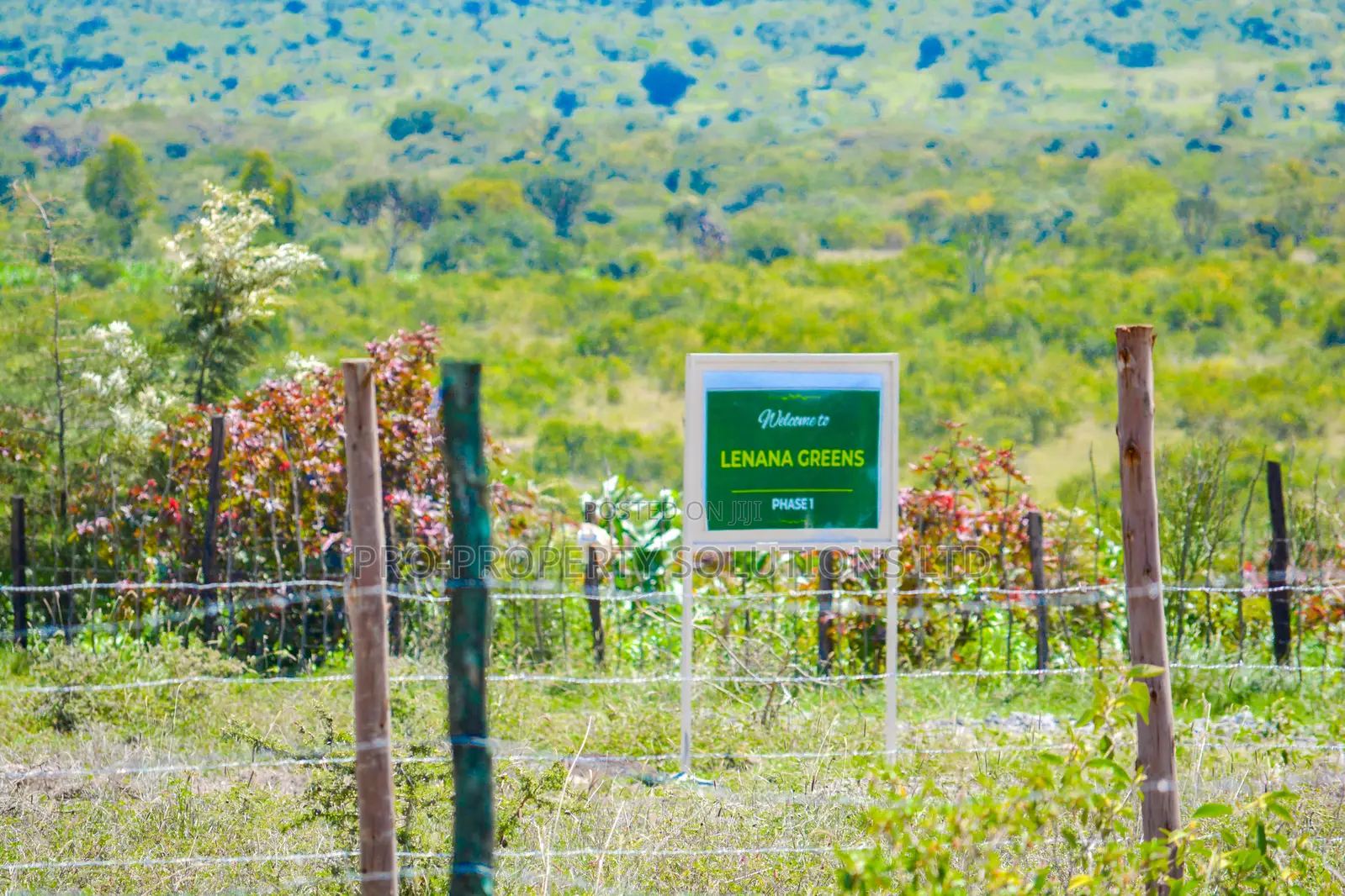 Residential Plot For Sale In Nanyuki, Naromoru in Nanyuki
