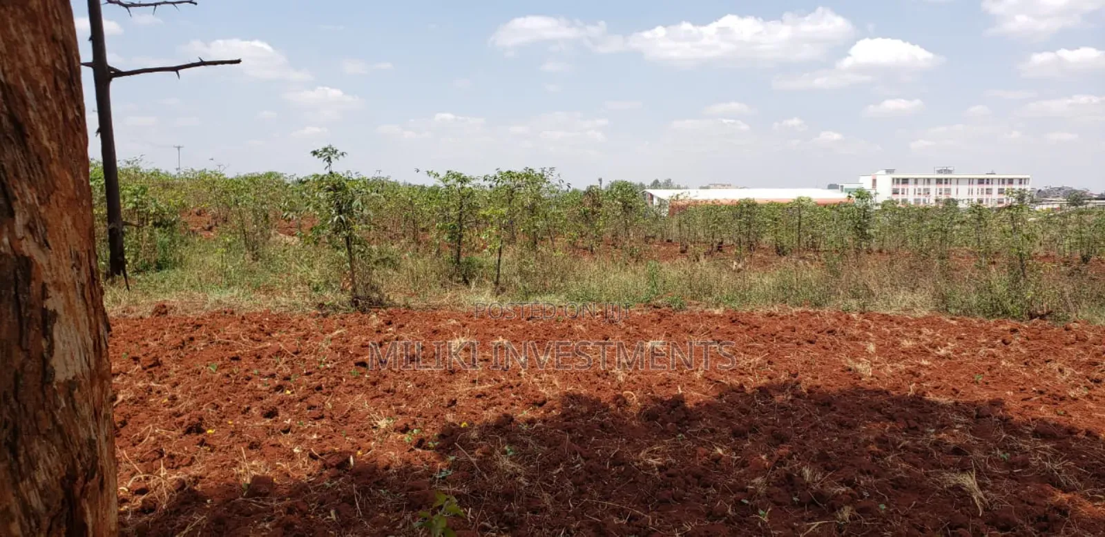 9 Acres on Sale Along Kiambu Road in Kiambu / Kiambu 