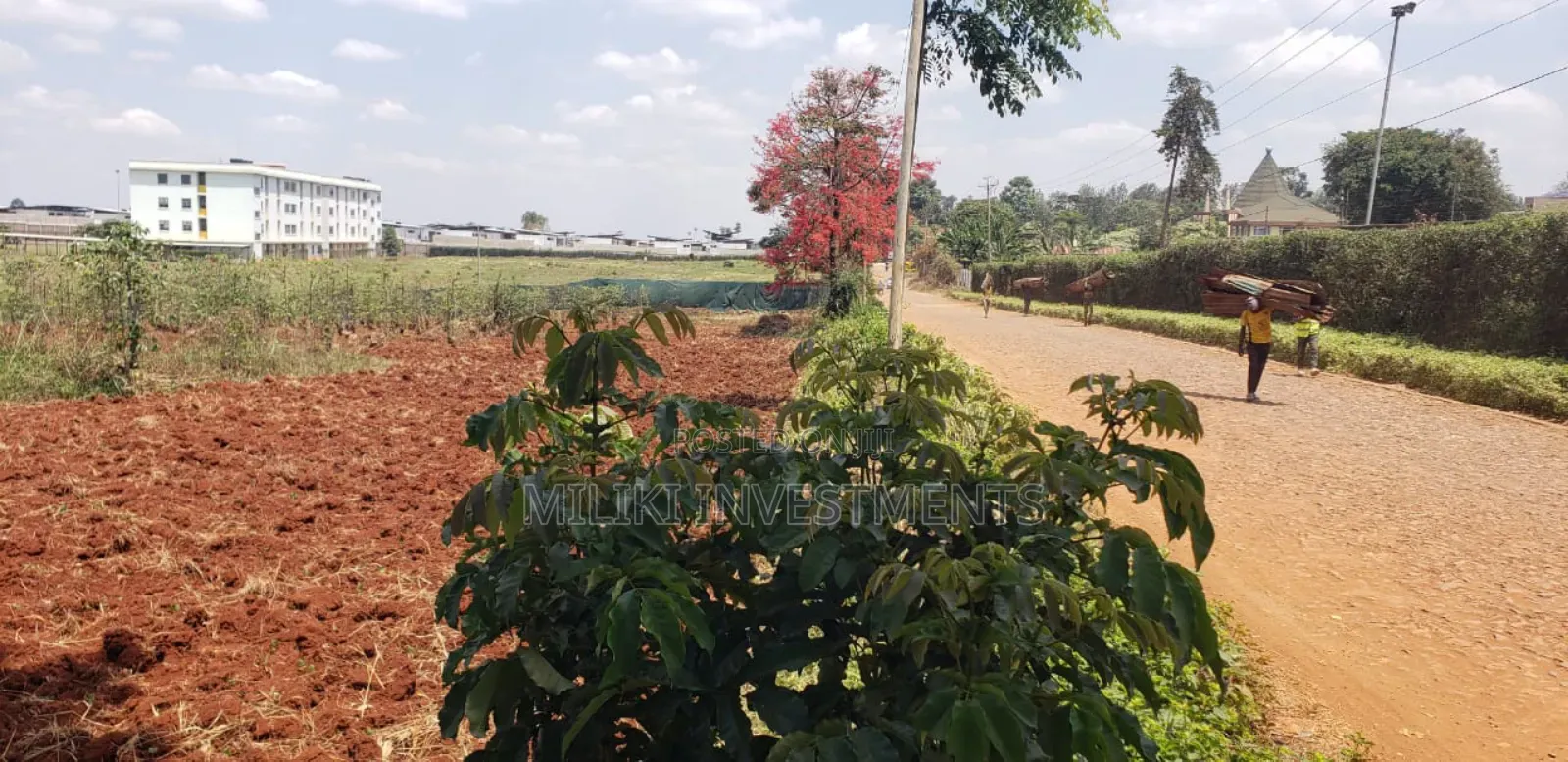 9 Acres on Sale Along Kiambu Road in Kiambu / Kiambu 