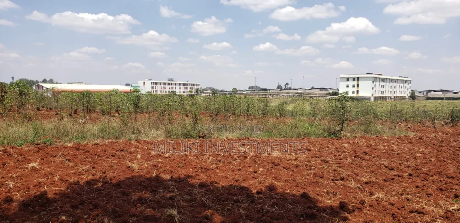 9 Acres on Sale Along Kiambu Road in Kiambu / Kiambu 
