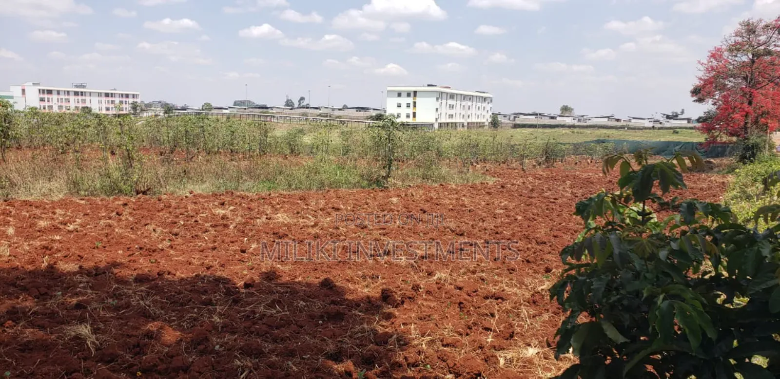 9 Acres on Sale Along Kiambu Road in Kiambu / Kiambu 
