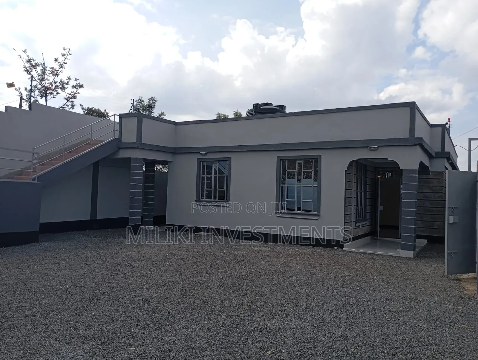 3bdrm Bungalow in Matangi, Kimbo for sale in Kimbo