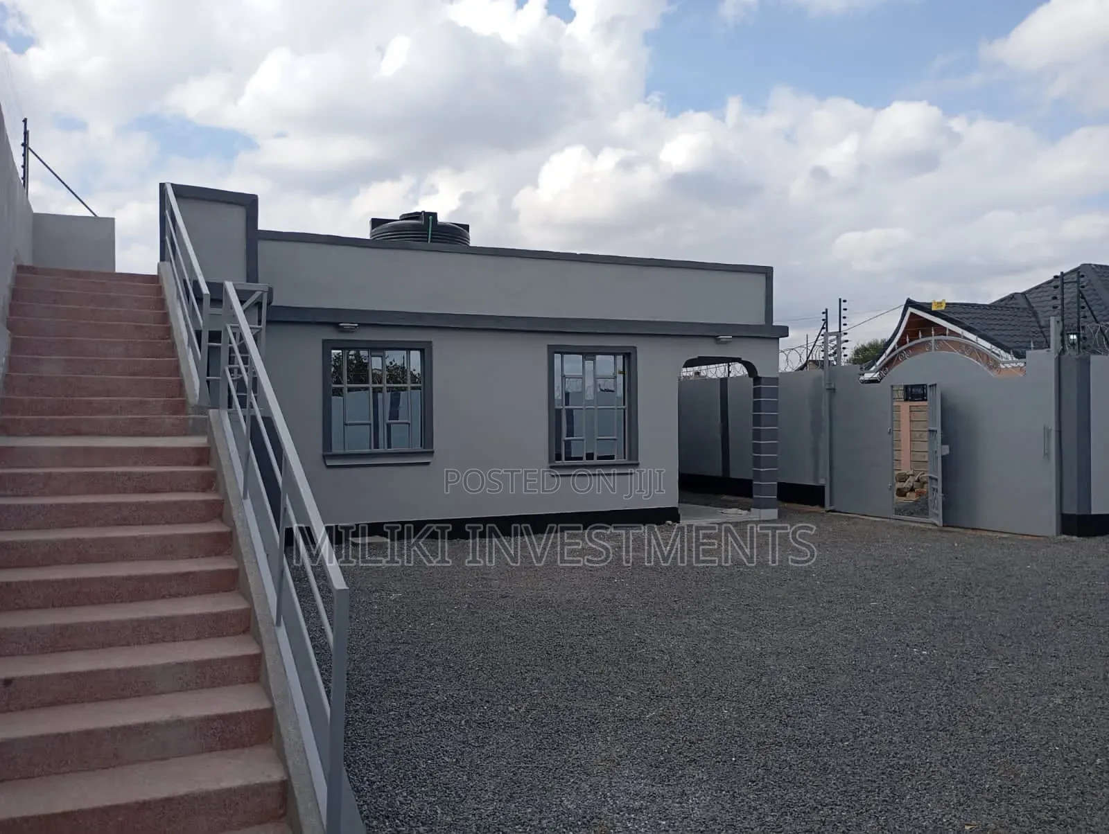 3bdrm Bungalow in Matangi, Kimbo for sale in Kimbo
