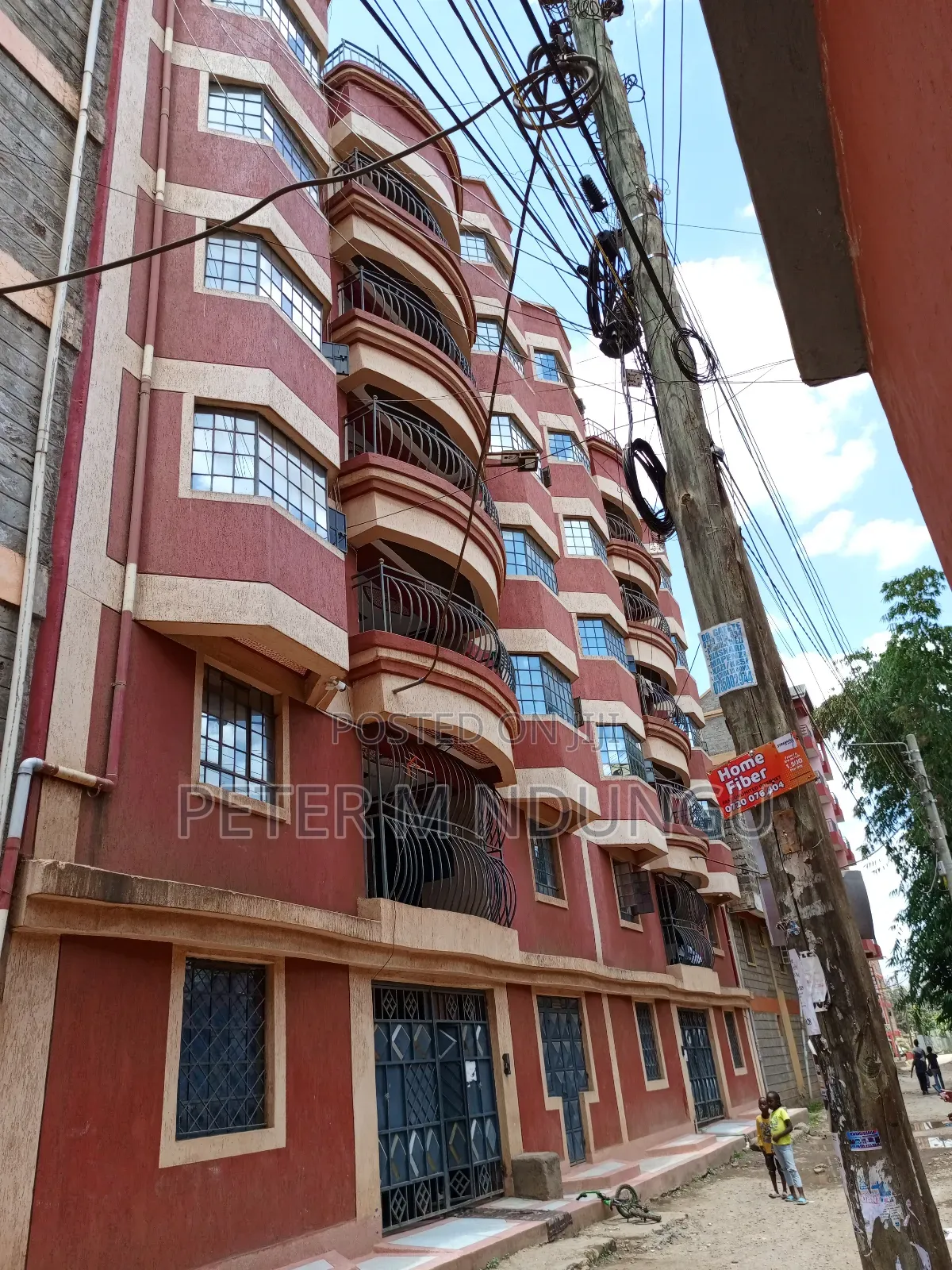 Furnished 1bdrm Block of Flats in Juja for sale in Juja