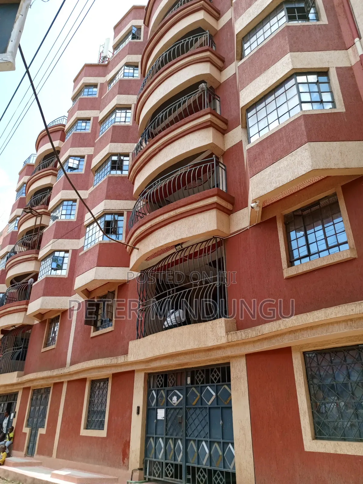 Furnished 1bdrm Block of Flats in Juja for sale in Juja
