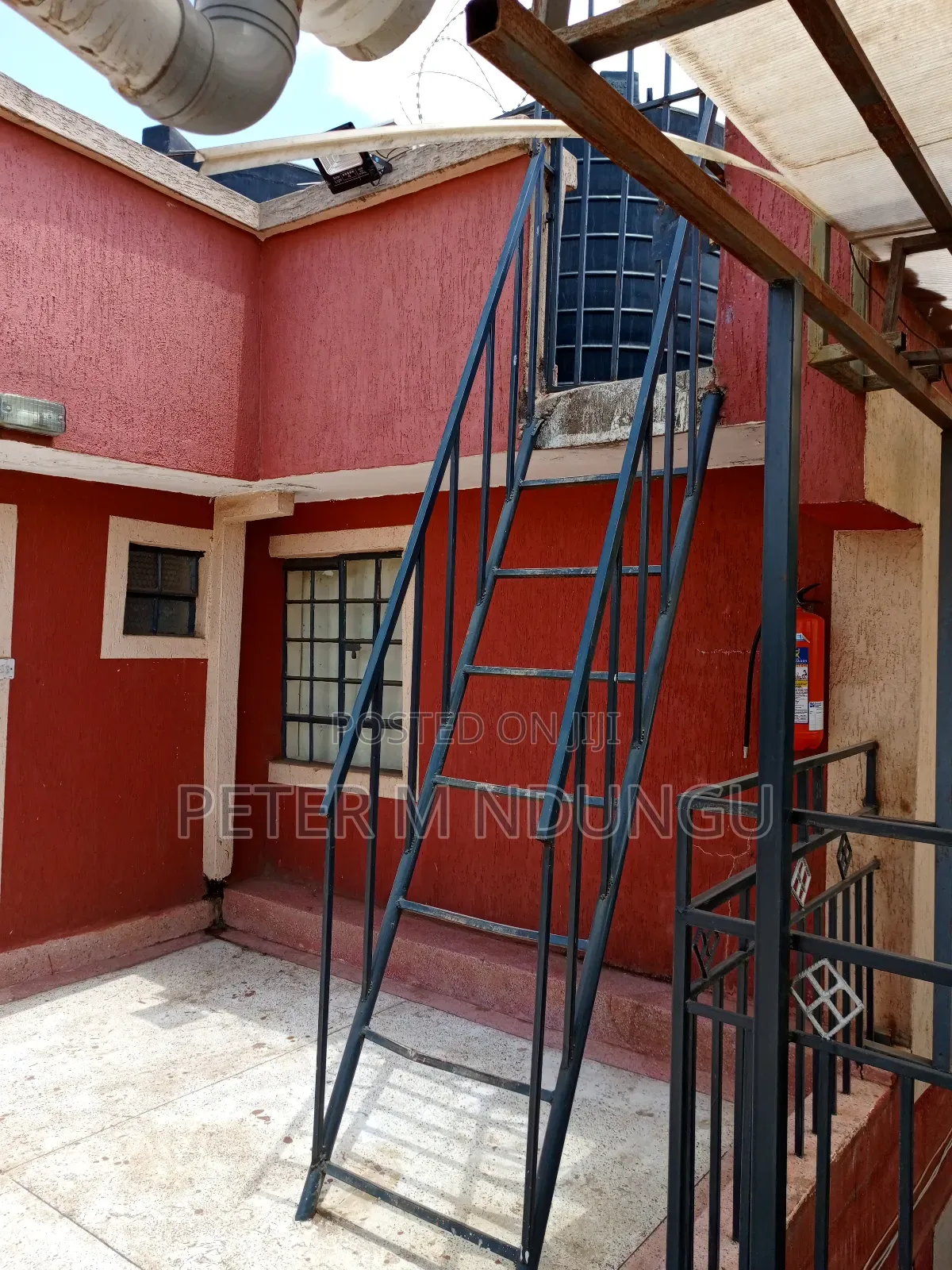 Furnished 1bdrm Block of Flats in Juja for sale in Juja