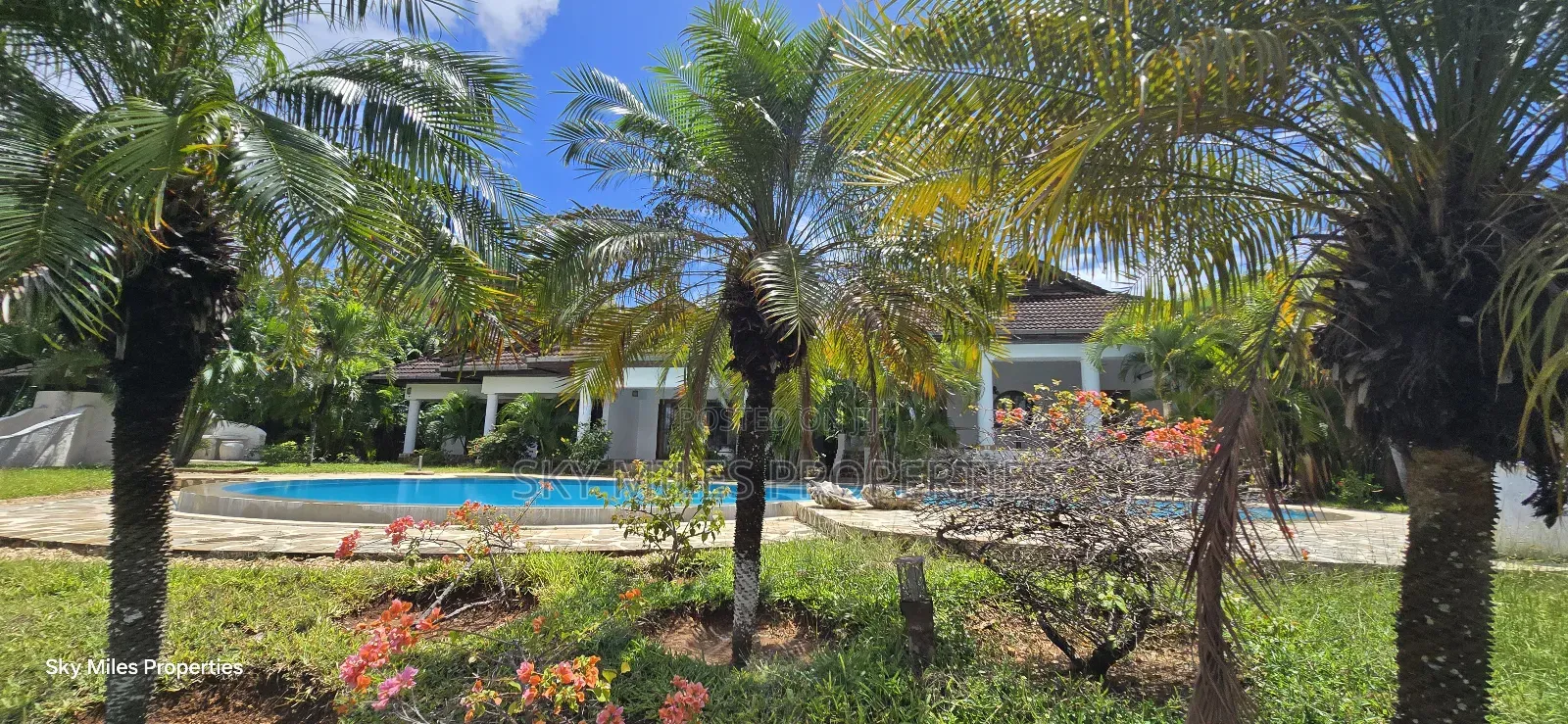 Furnished 3bdrm Villa in Kilifi Creek for sale in Kilifi Town