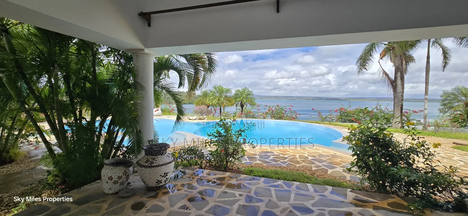 Furnished 3bdrm Villa in Kilifi Creek for sale in Kilifi Town