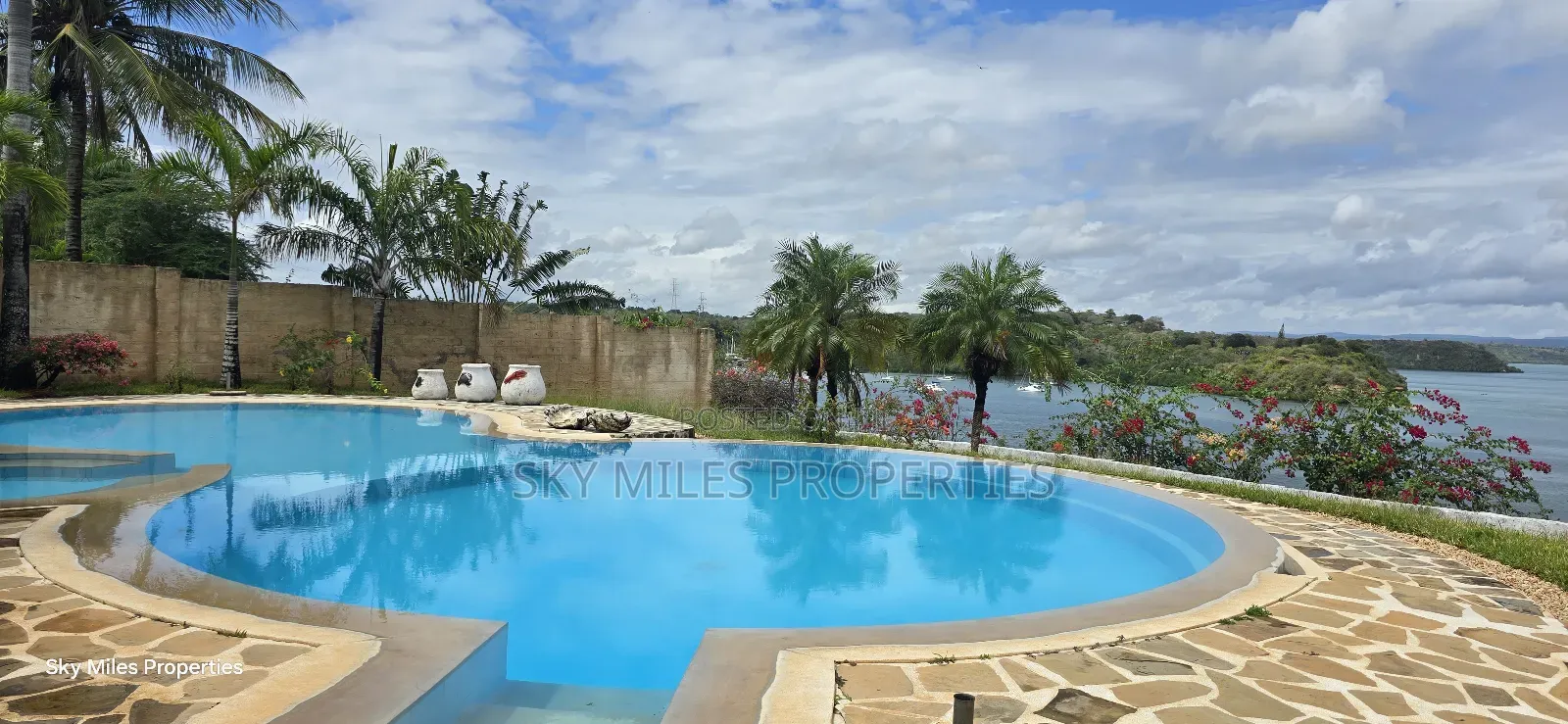 Furnished 3bdrm Villa in Kilifi Creek for sale in Kilifi Town