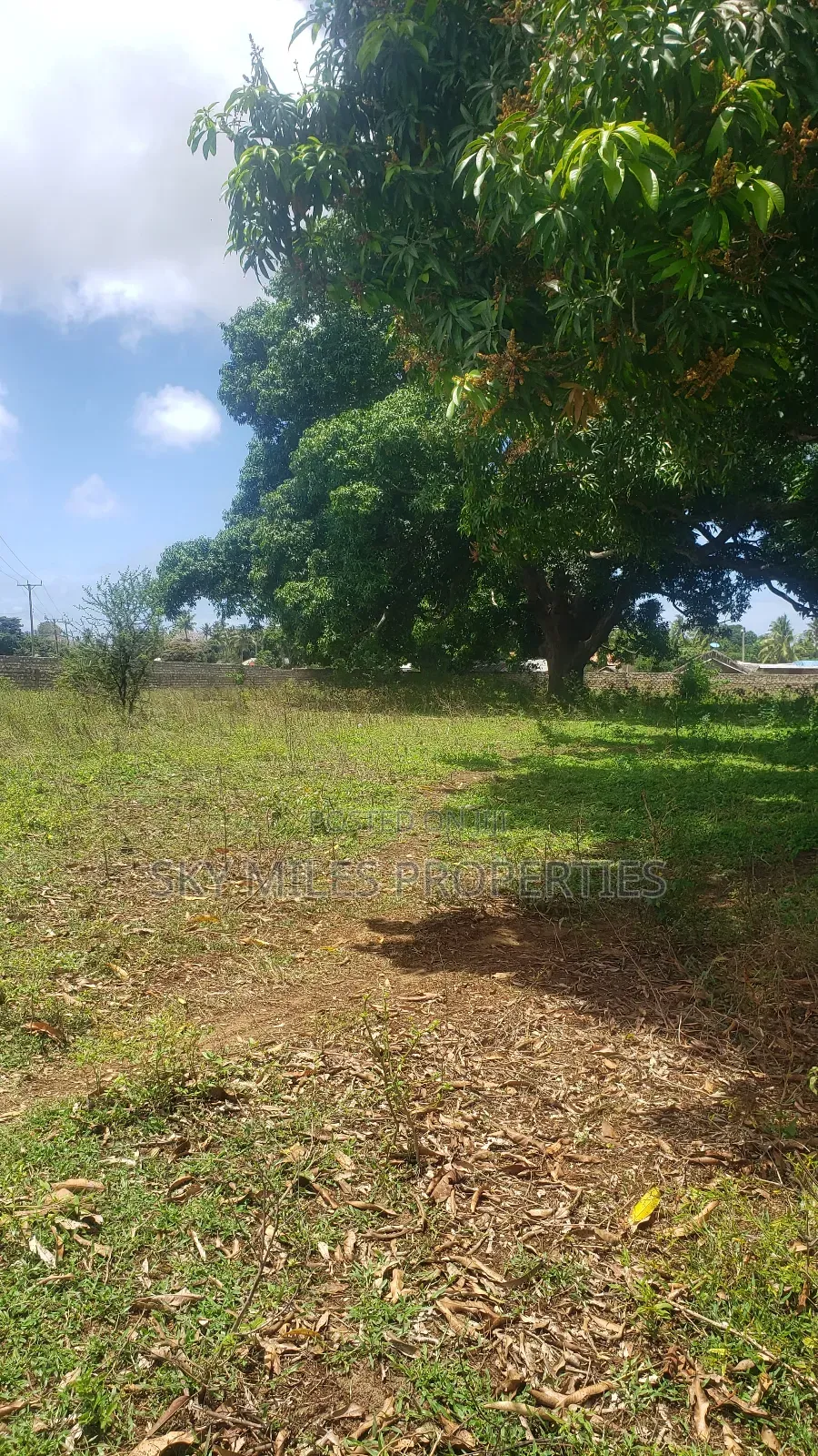 Mavueni Junction, 5 Acres Touching the Highway for Sale in Kilifi North
