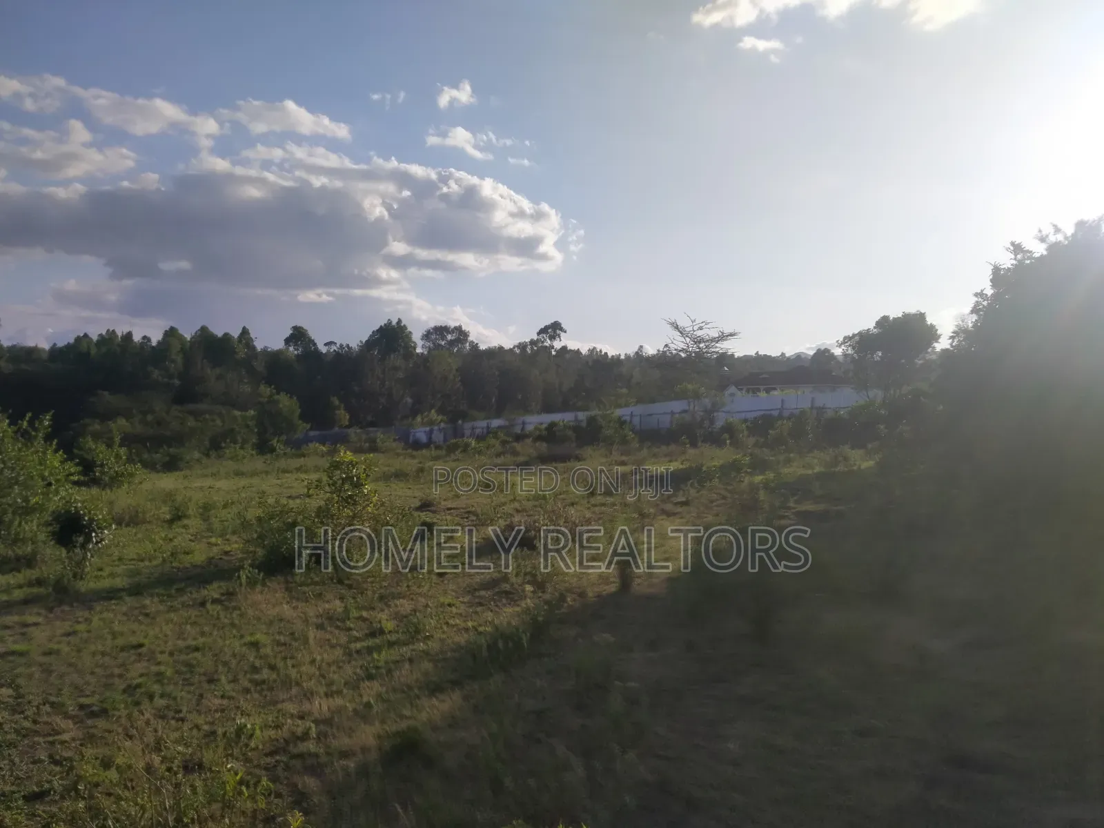 Quarter Acre Plot in Ngong, Olkeri 100 Meters From Tarmac in Ol Keri