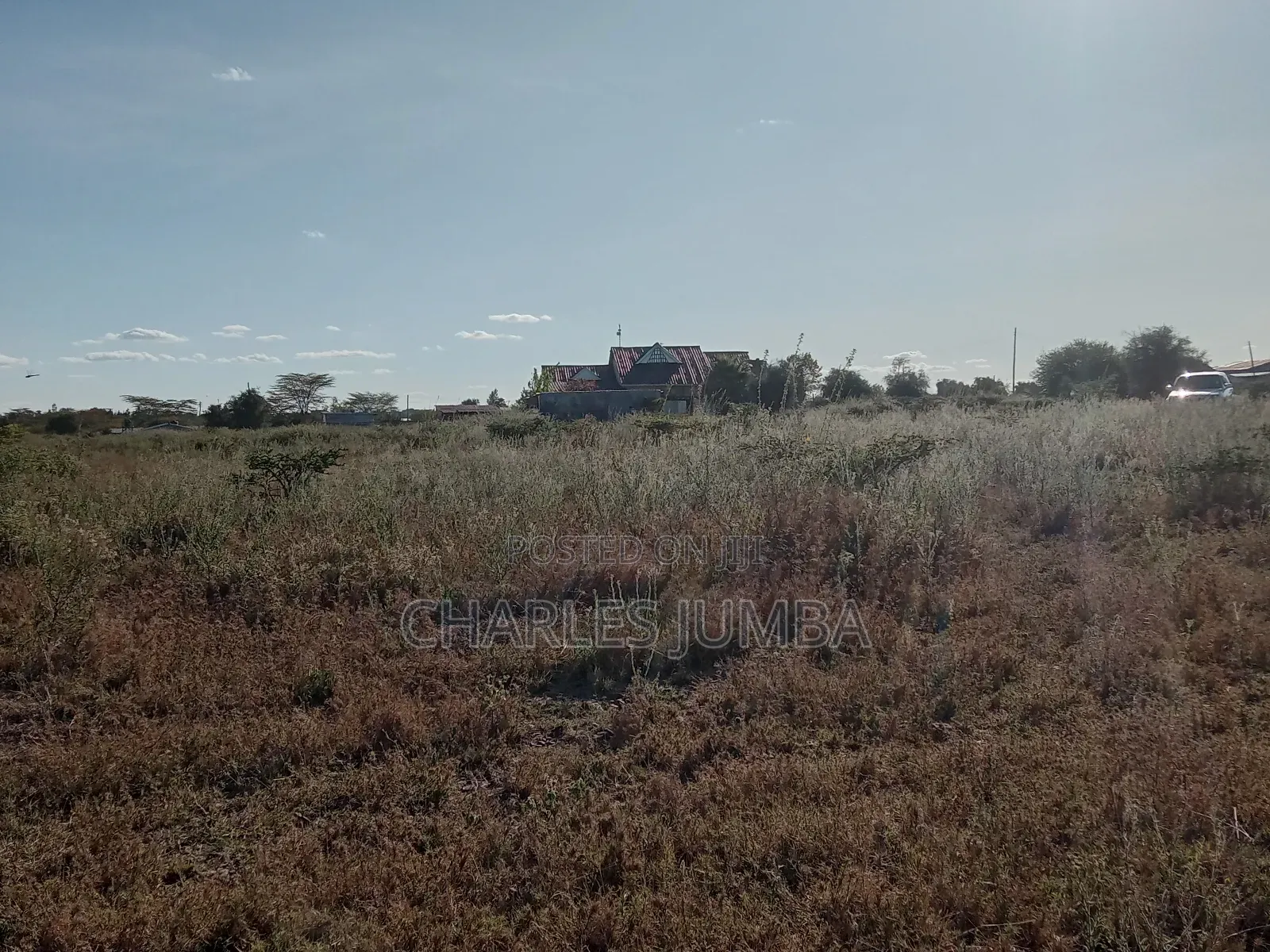 50*100 Plots Behind East Africa University in Kitengela