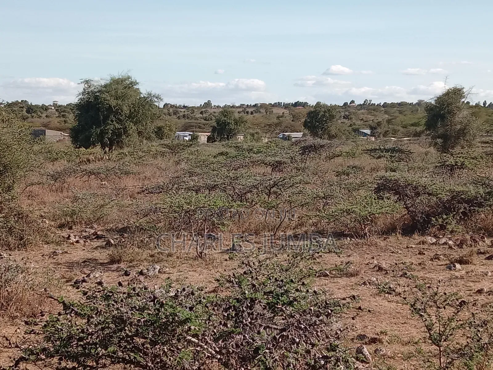 50*100 Plots Behind East Africa University in Kitengela