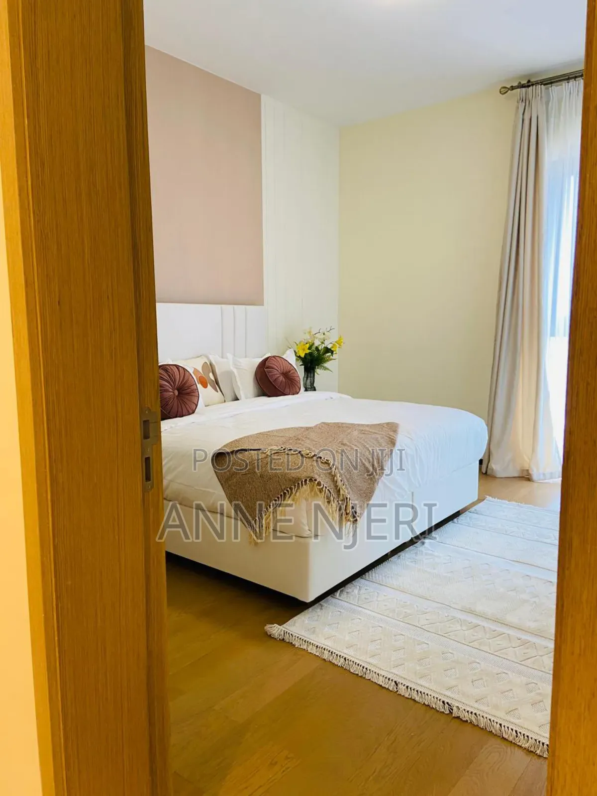 1 Bedroom Airbnb in Westlands at 18,500 Per Day in Westlands
