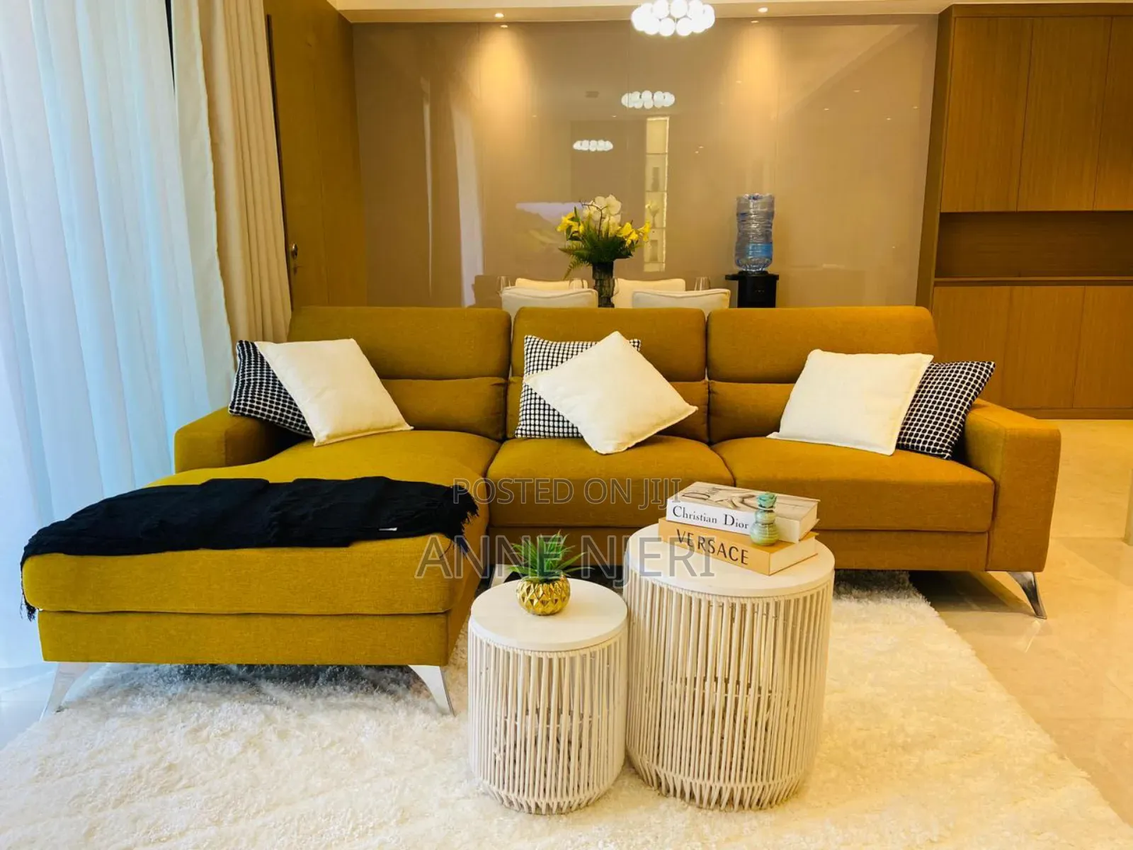 1 Bedroom Airbnb in Westlands at 18,500 Per Day in Westlands