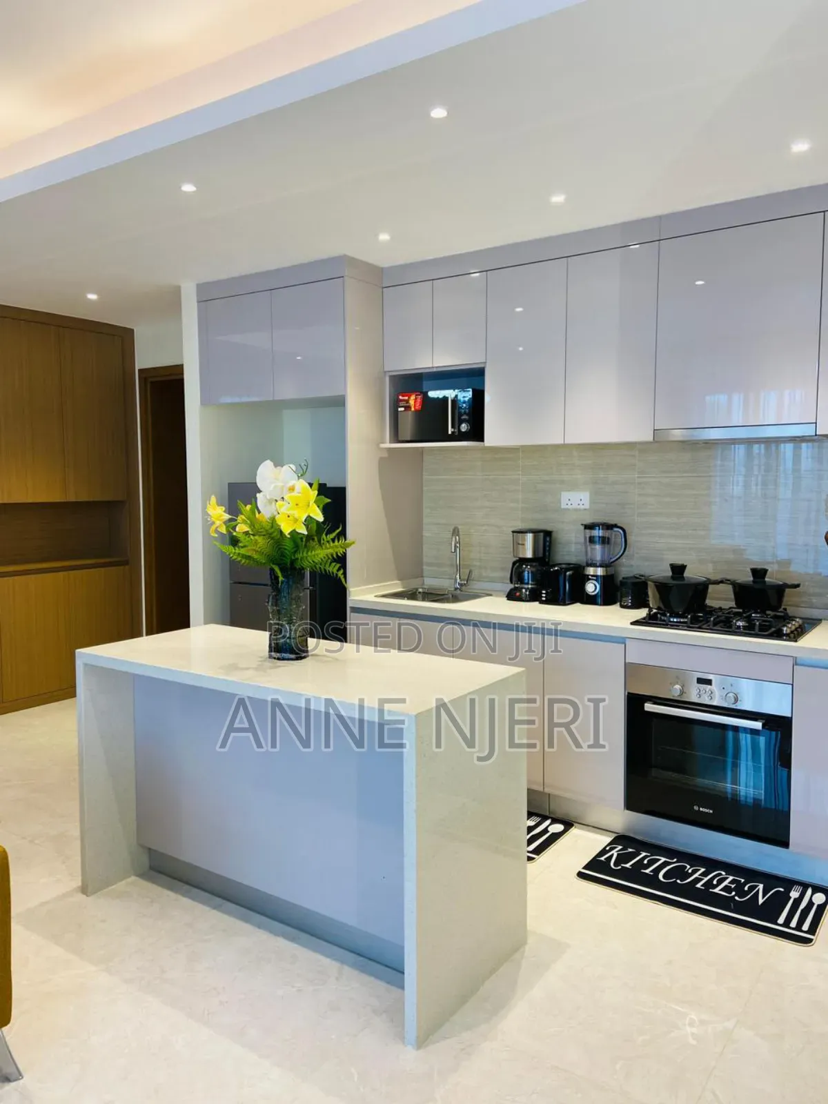 1 Bedroom Airbnb in Westlands at 18,500 Per Day in Westlands