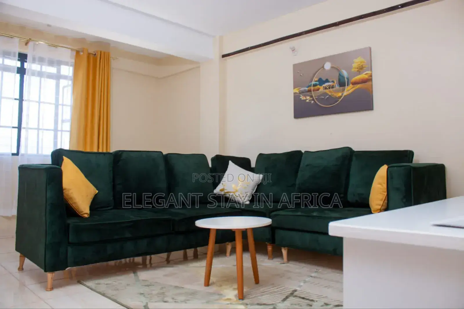 Spacious 2 BDRM BNB in Nanyuki at Per Day in Nanyuki