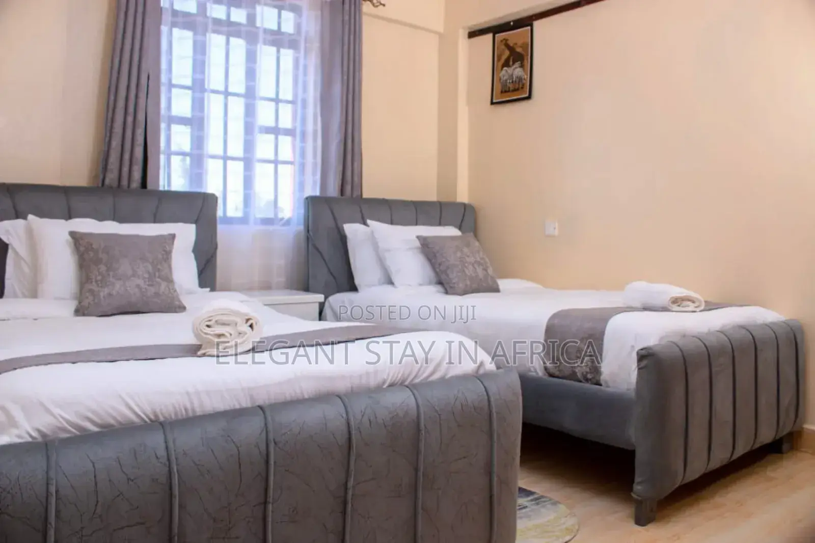 Spacious 2 BDRM BNB in Nanyuki at Per Day in Nanyuki