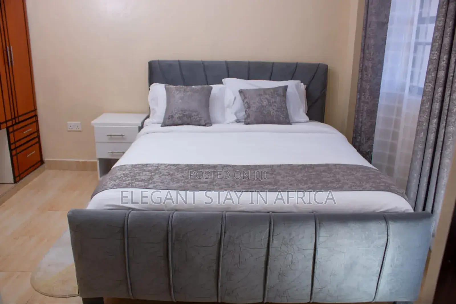 Spacious 2 BDRM BNB in Nanyuki at Per Day in Nanyuki