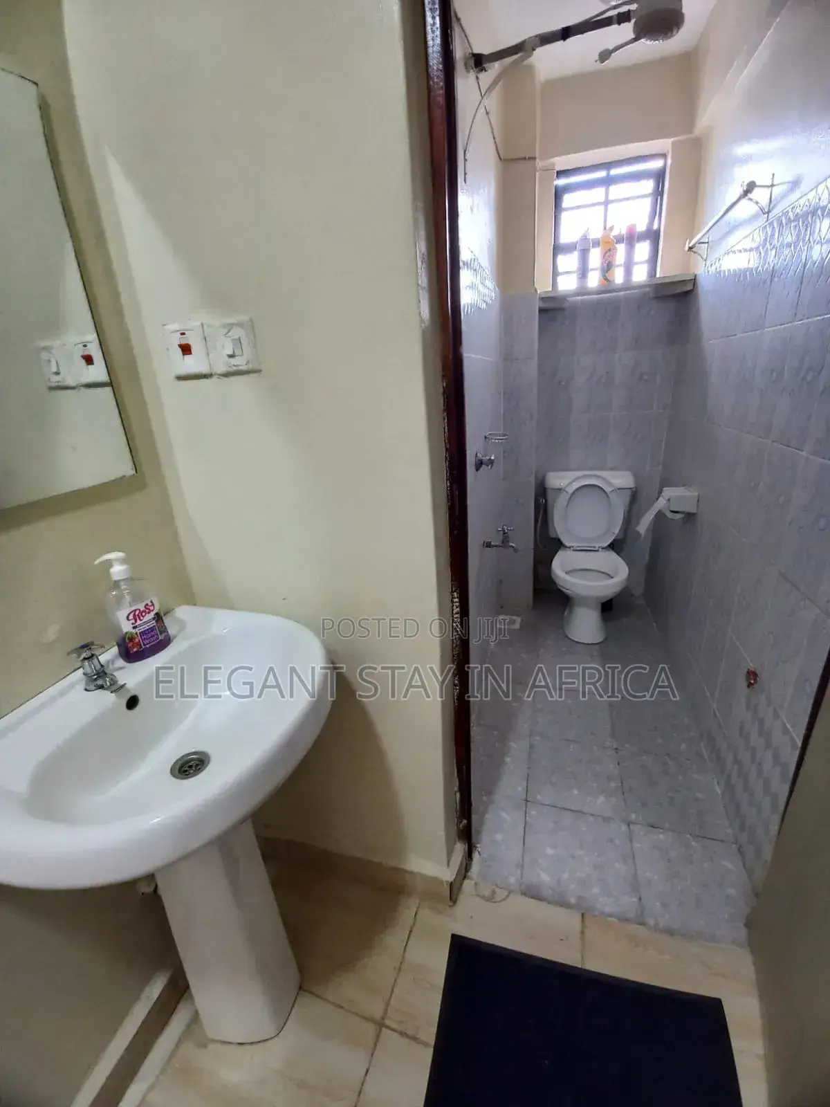 Spacious 2 BDRM BNB in Nanyuki at Per Day in Nanyuki