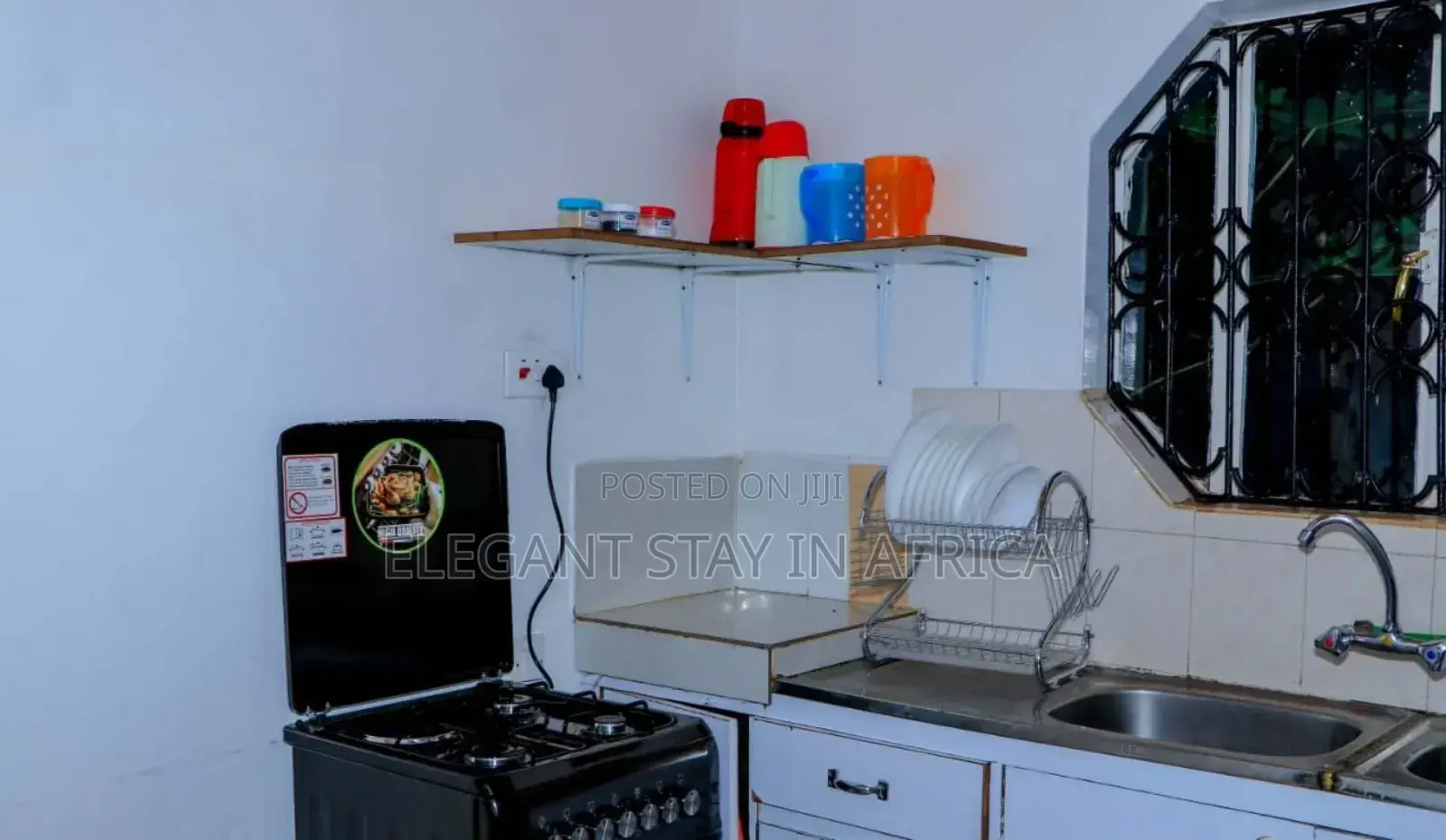 Cozy 3 Bedroom Available in Meru at Per Day in Abogeta East