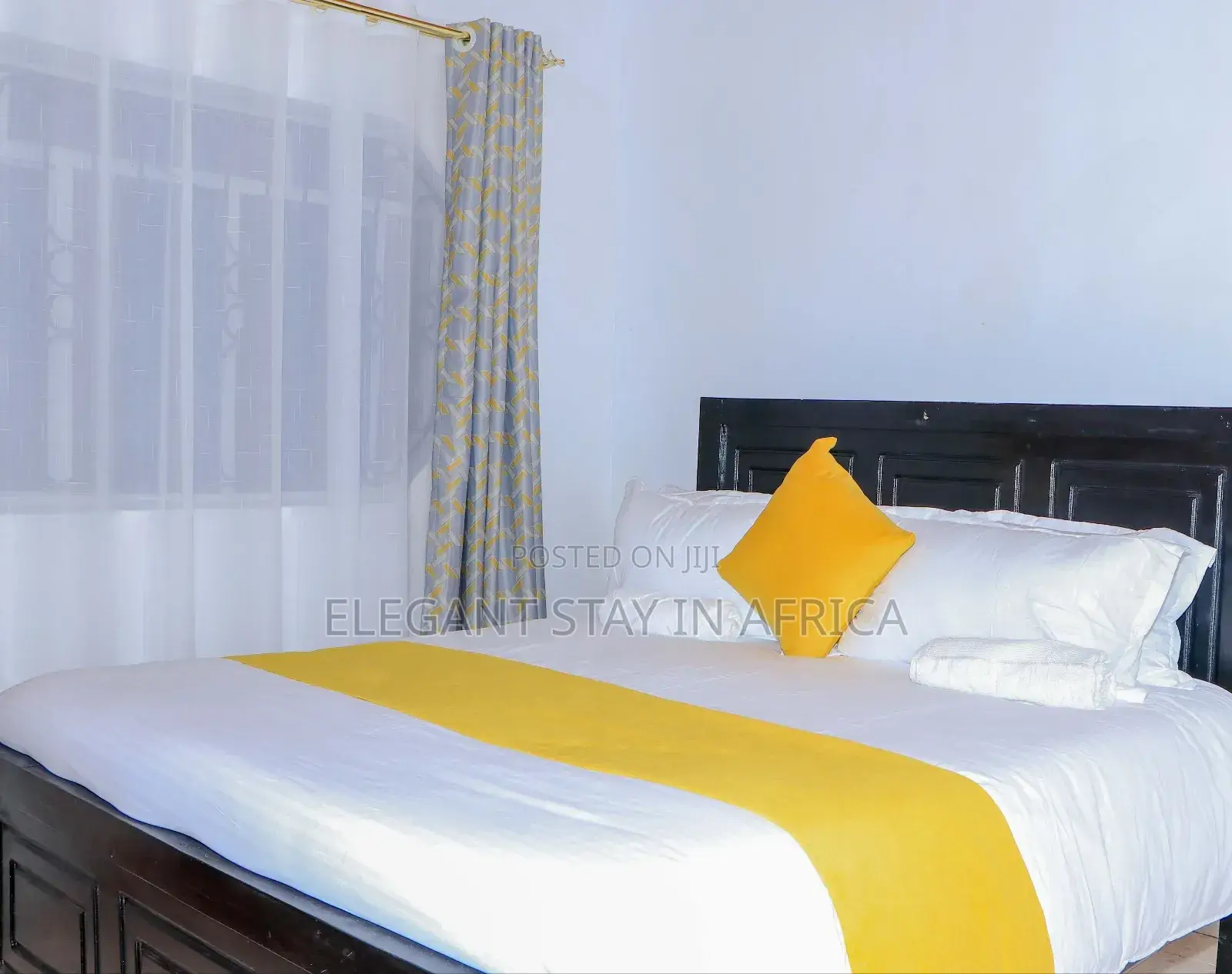 Cozy 3 Bedroom Available in Meru at Per Day in Abogeta East