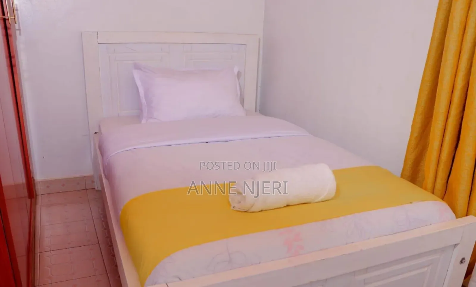 Cozy 3bdrm Airbnb in Meru at Per Day in Abogeta East
