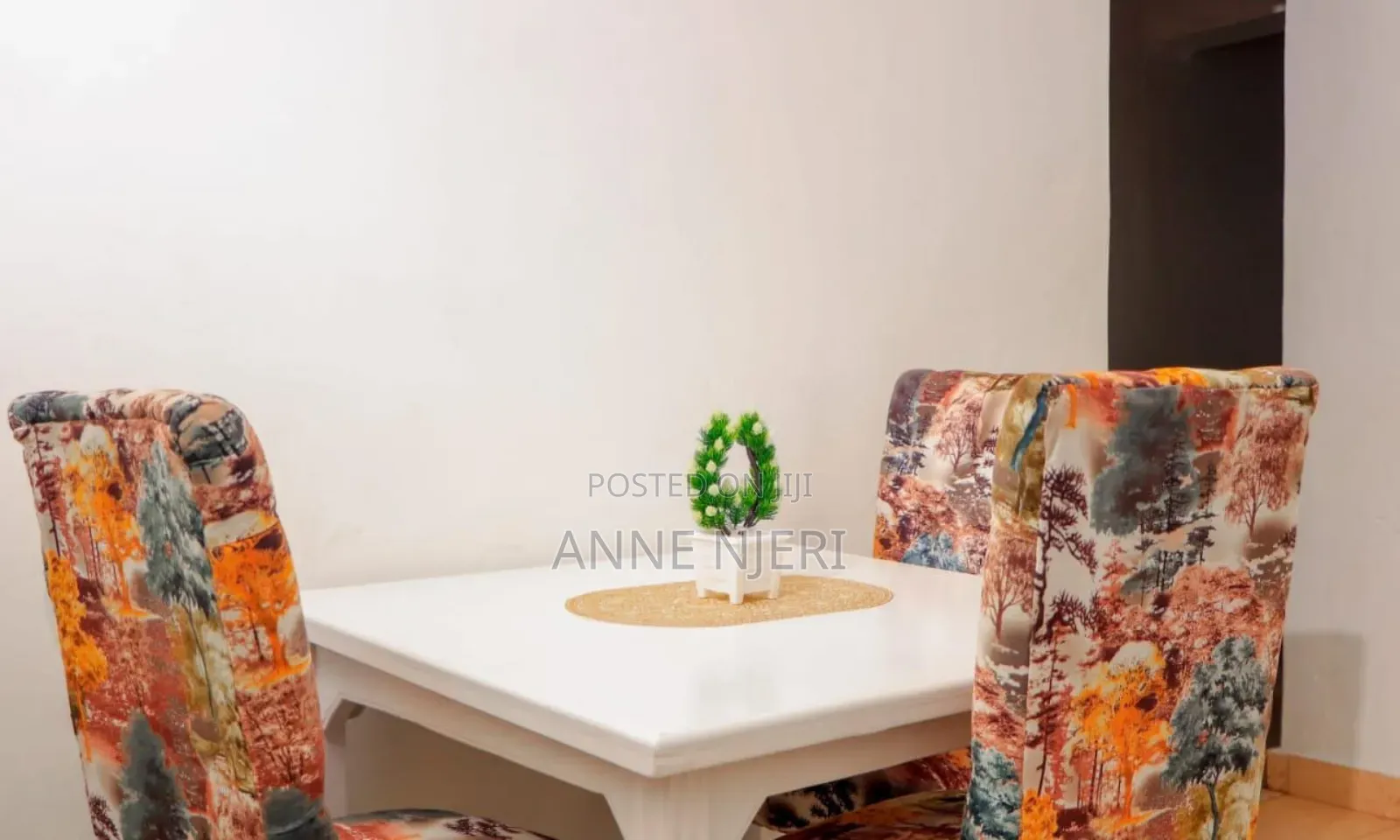 Cozy 3bdrm Airbnb in Meru at Per Day in Abogeta East