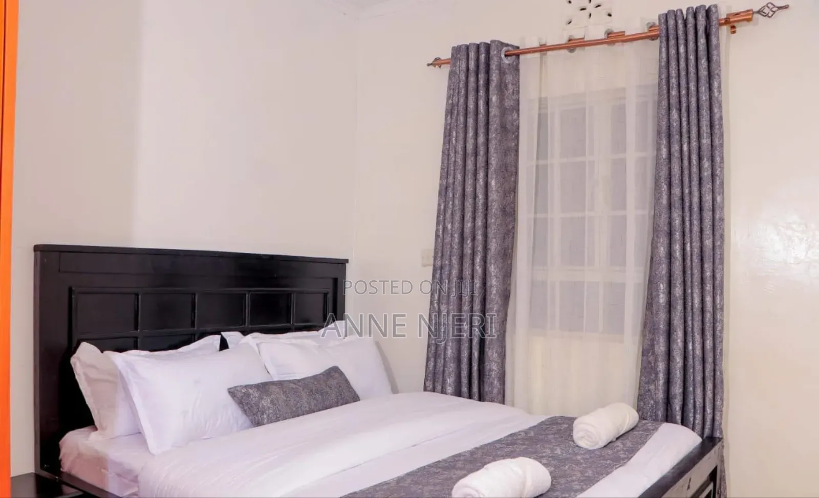 Cozy 3bdrm Airbnb in Meru at Per Day in Abogeta East