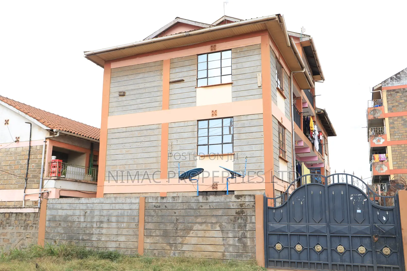 1bdrm Apartment in Makongeni / Thika for rent in Makongeni / Thika