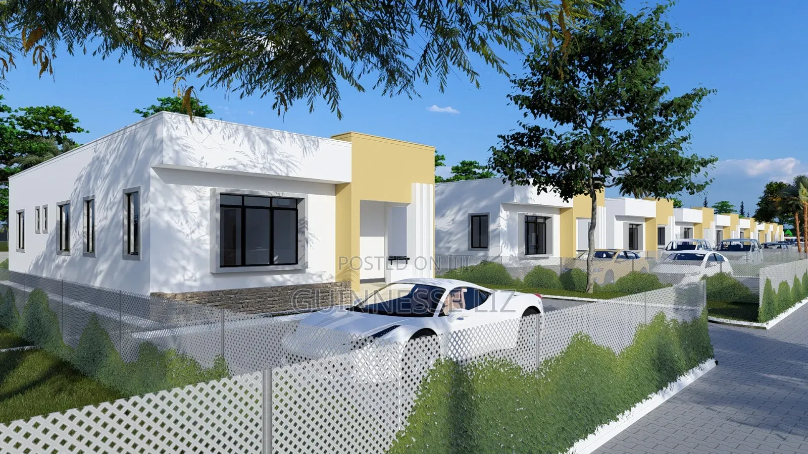 3bdrm Bungalow in Whispering Palms, Tezo for sale in Tezo