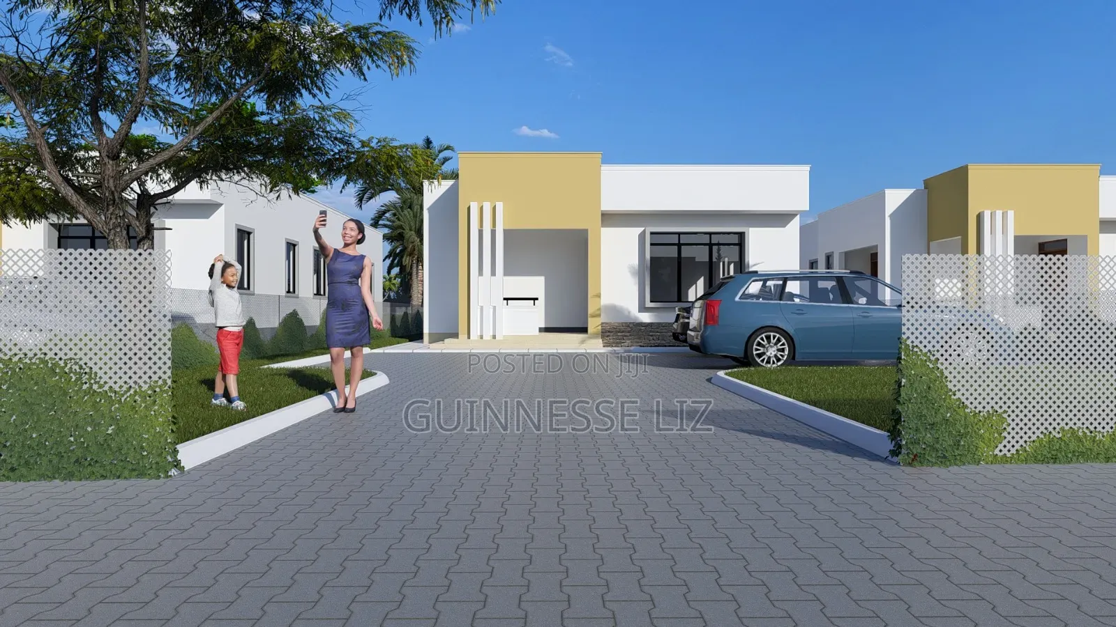 3bdrm Bungalow in Whispering Palms, Tezo for sale in Tezo