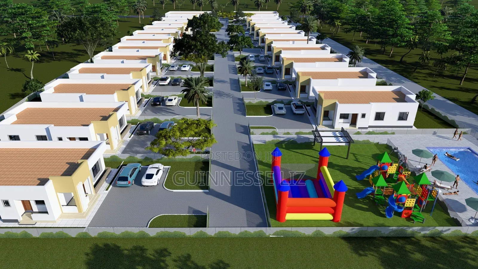 3bdrm Bungalow in Whispering Palms, Tezo for sale in Tezo