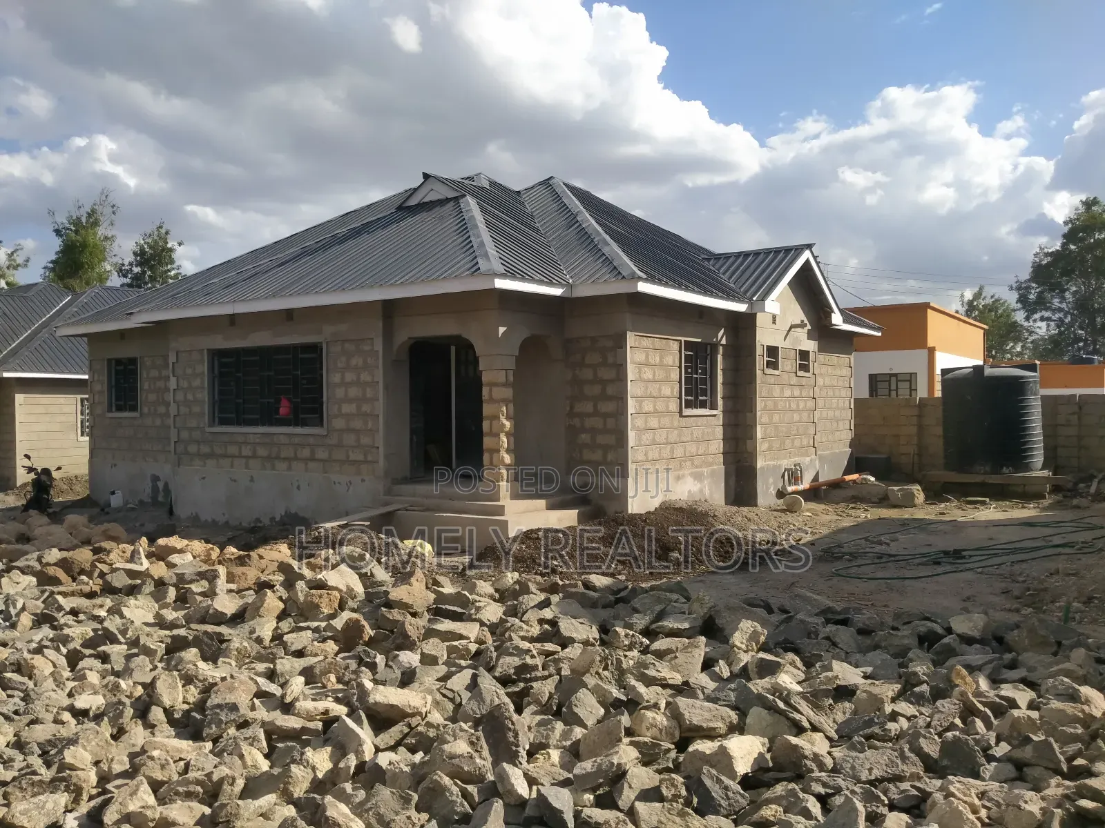 4bdrm Bungalow in Kiserian Magadi Road for sale in Kiserian