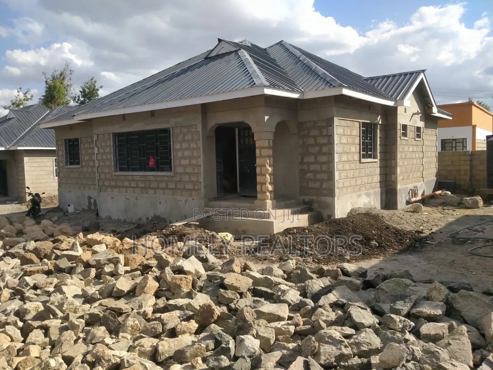 4bdrm Bungalow in Kiserian Magadi Road for sale in Kiserian