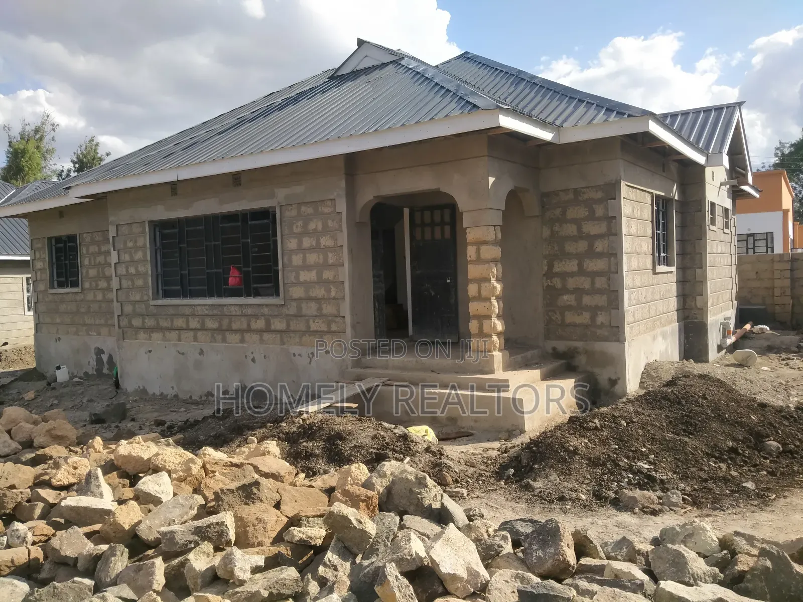 4bdrm Bungalow in Kiserian Magadi Road for sale in Kiserian