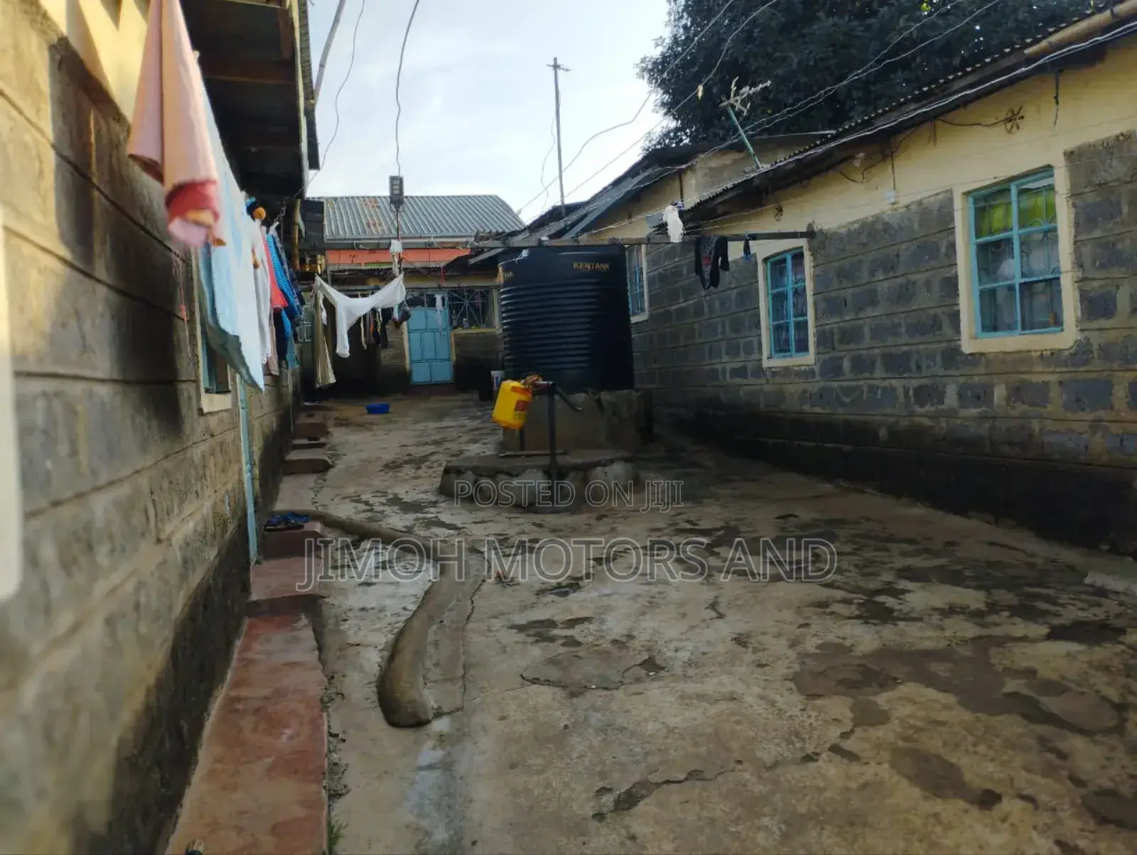 50*100 Plot for Sale in Kiambu / Kiambu 