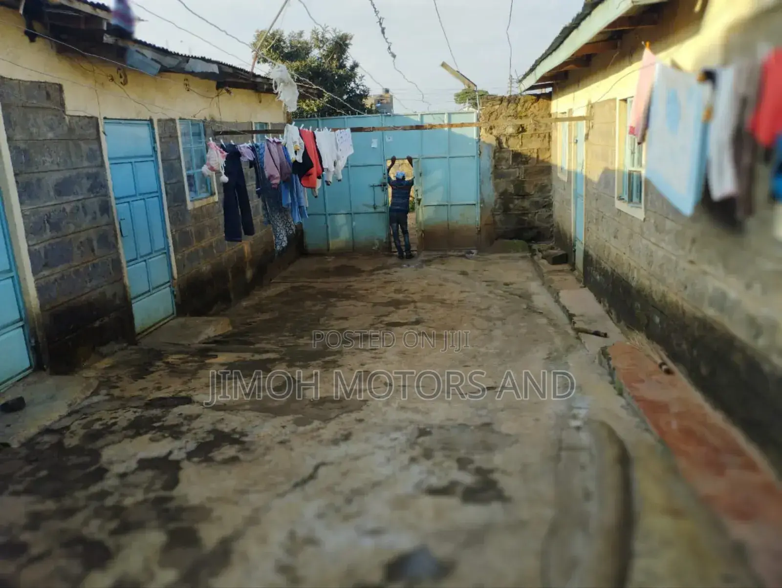 50*100 Plot for Sale in Kiambu / Kiambu 